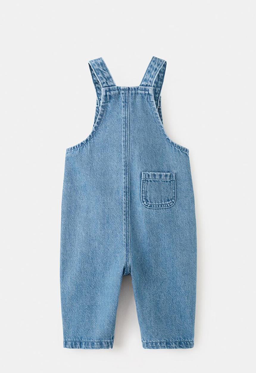 MANGO - Peto - Open Blue