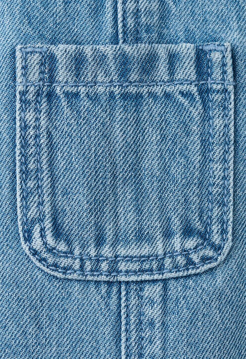 MANGO - Peto - Open Blue