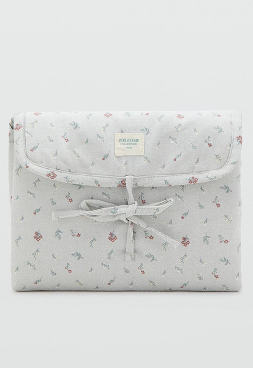 MANGO - Cambiador Bebé - Gray