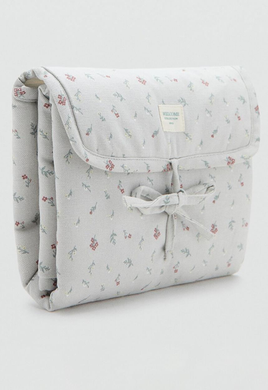 MANGO - Cambiador Bebé - Gray