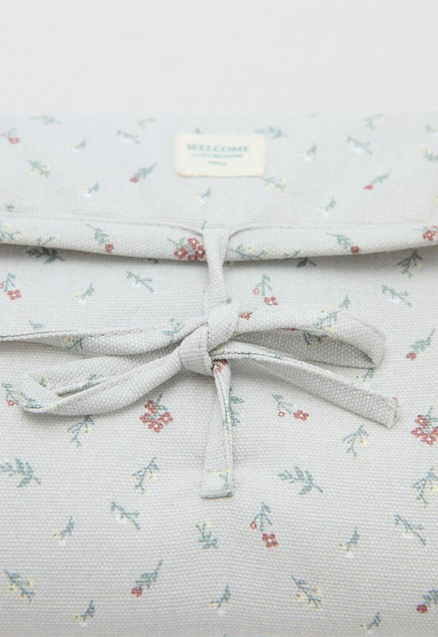 MANGO - Cambiador Bebé - Gray