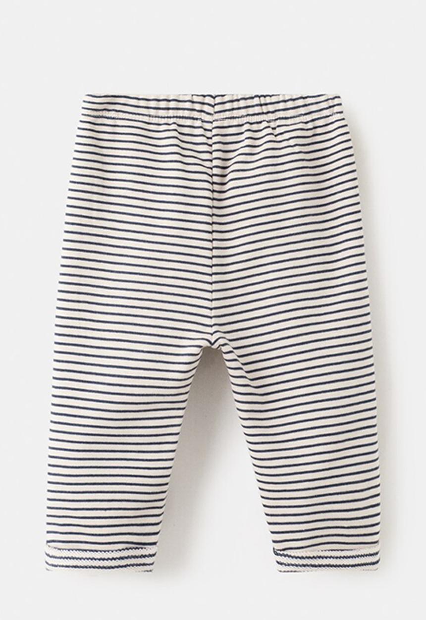 MANGO - Joggers - Light Beige