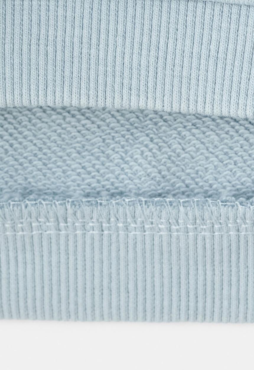 MANGO - Sudadera - Light/Pastel Blue