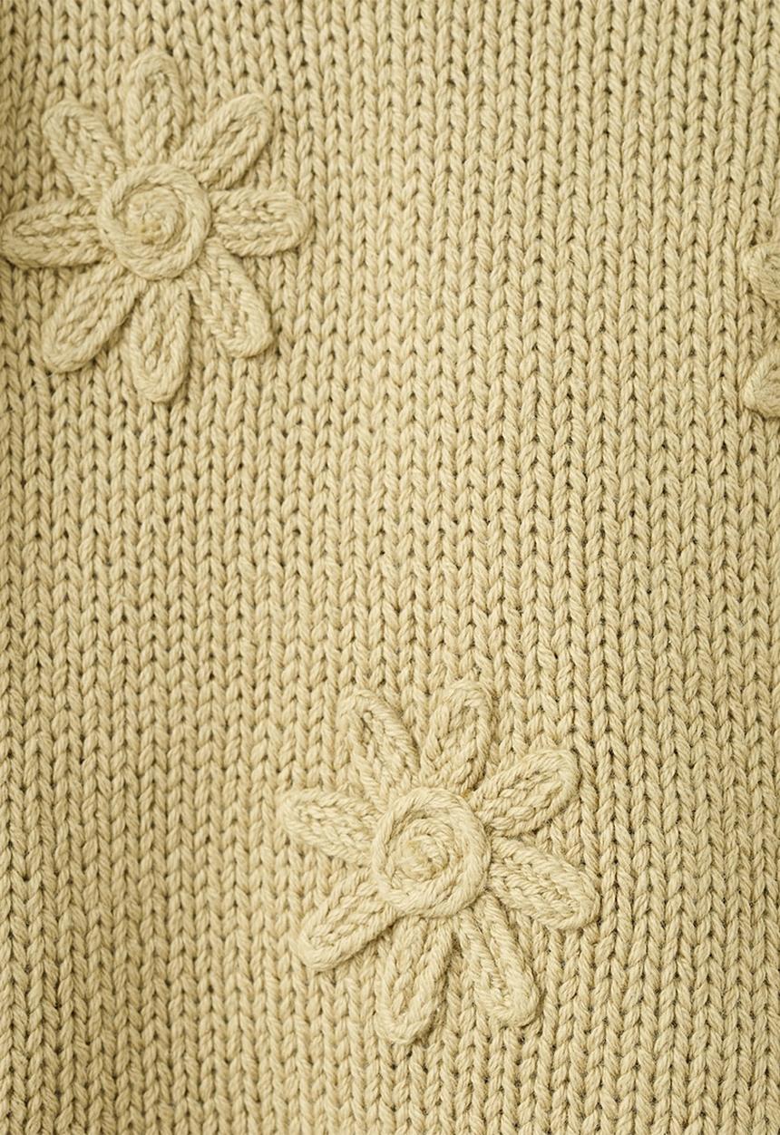 MANGO - Sweater BARLEY - Dark Green