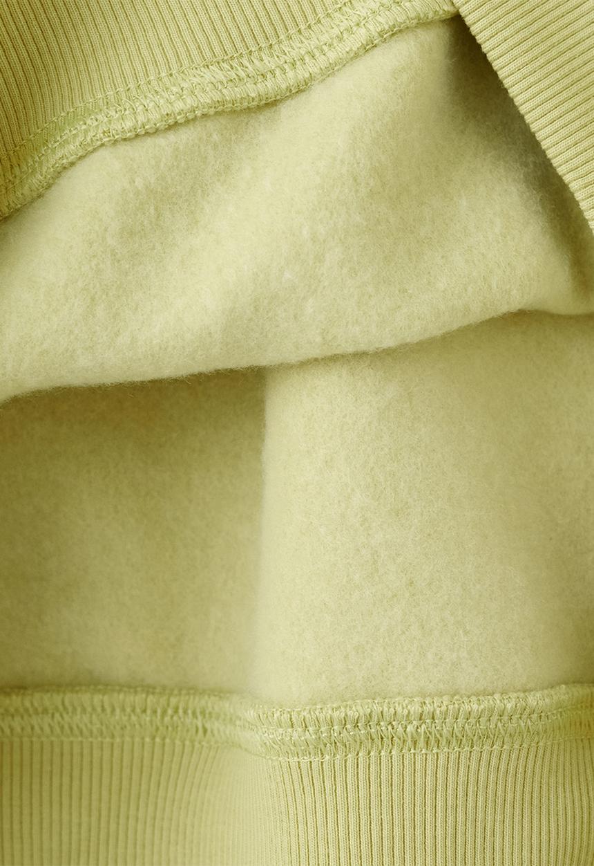 MANGO - Sweatshirt EDISCO - Bright Yellow