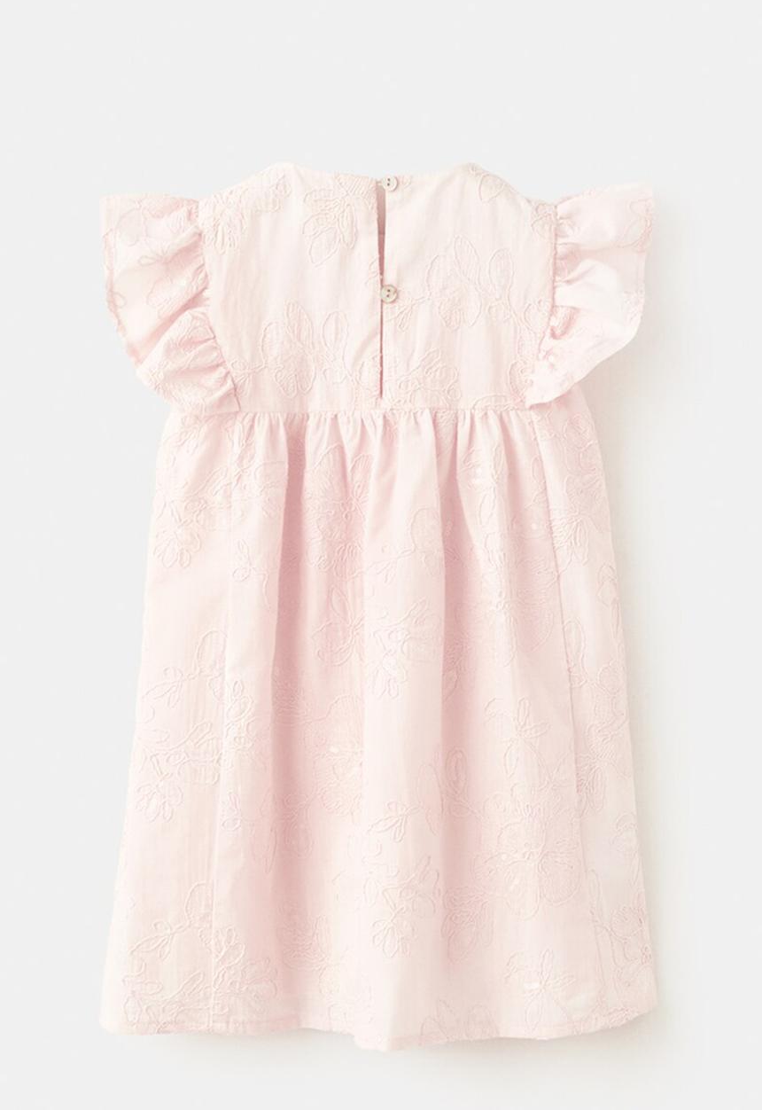 MANGO - Dress POMPITA - Pink