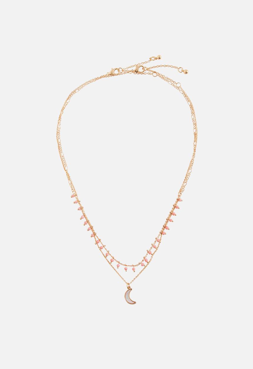MANGO - Collar - Gold 1