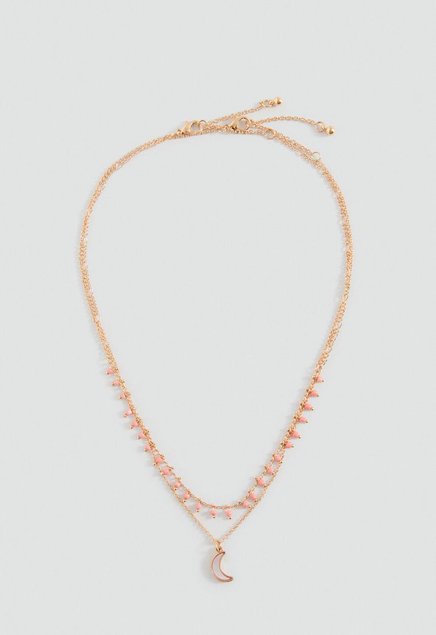 MANGO - Collar - Gold 1