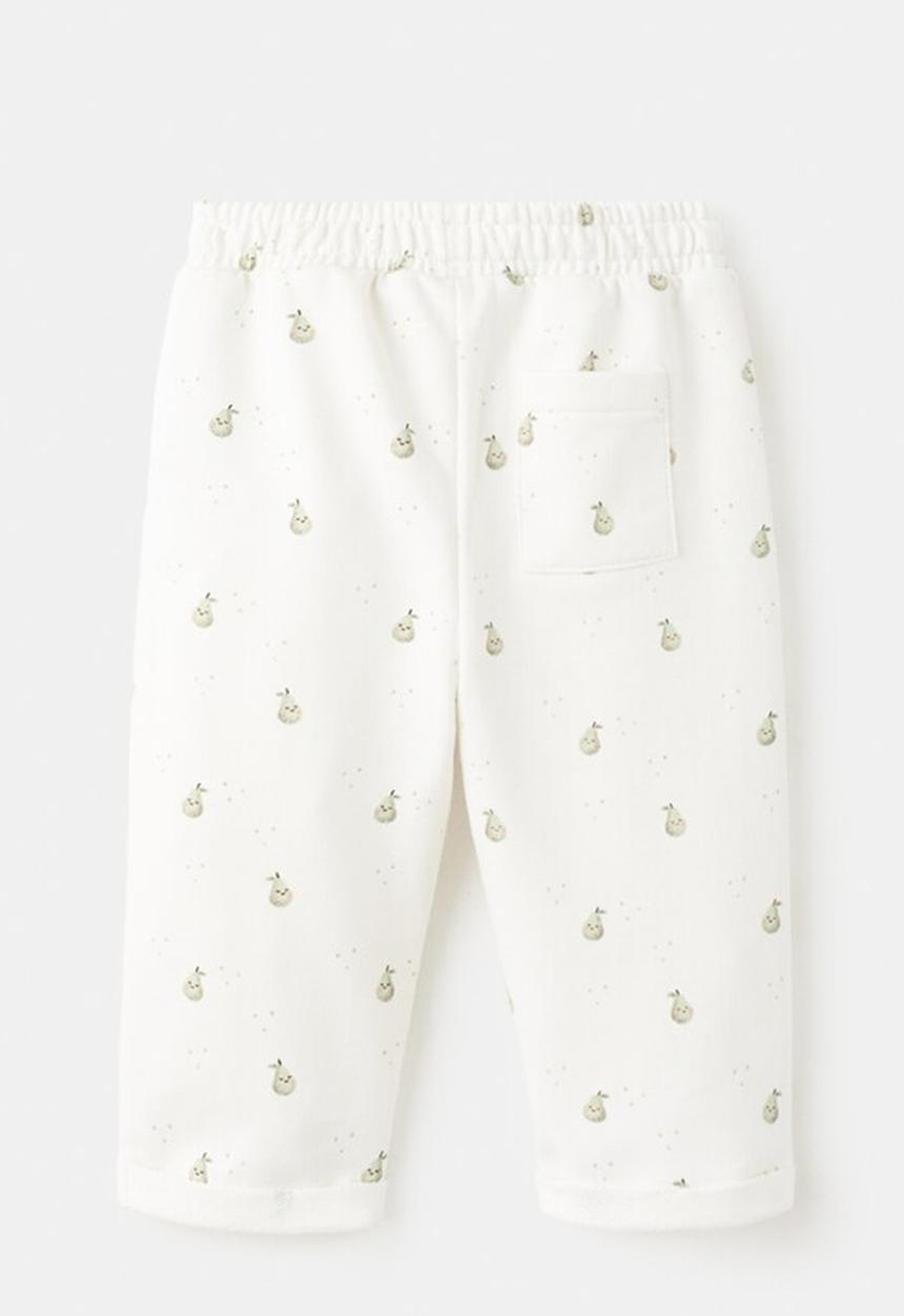 MANGO - Joggers DOTP - Natural