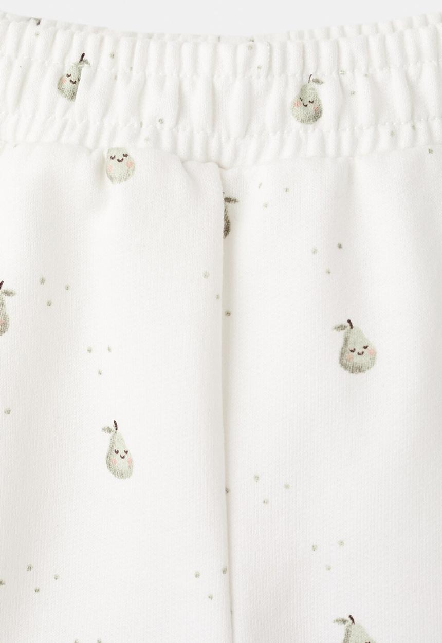 MANGO - Joggers DOTP - Natural