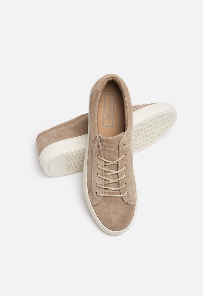 Jack & Jones - Galaxy suede sneaker