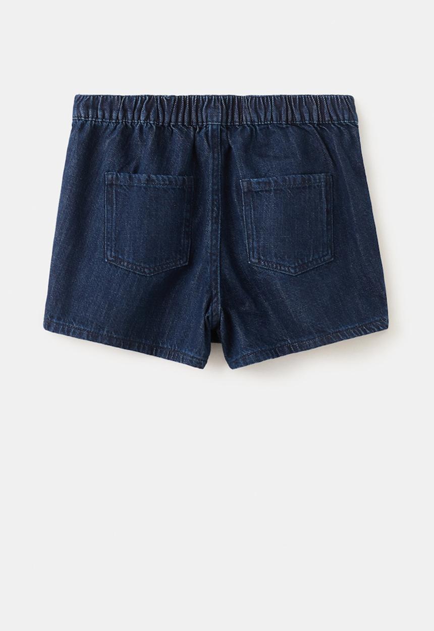 MANGO - Shorts OCEAN - Open Blue