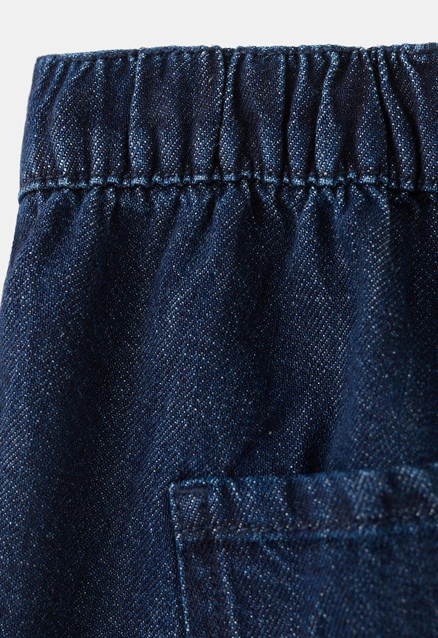 MANGO - Shorts OCEAN - Open Blue