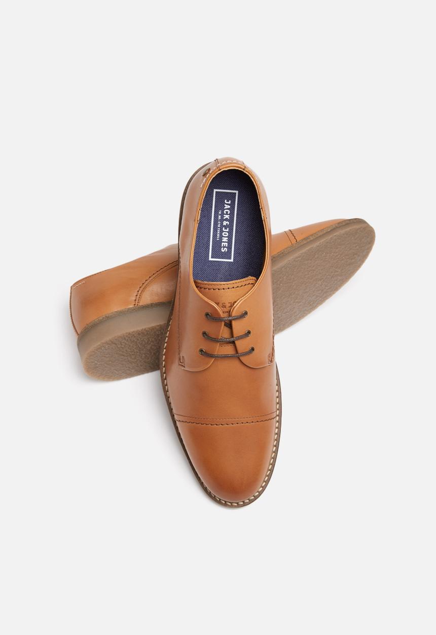 Jack & Jones - Billy leather shoe