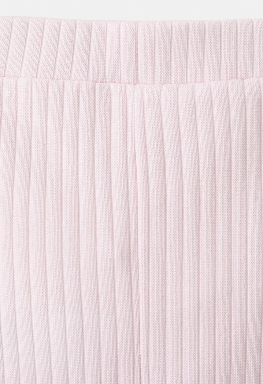MANGO - Leggings - Pink