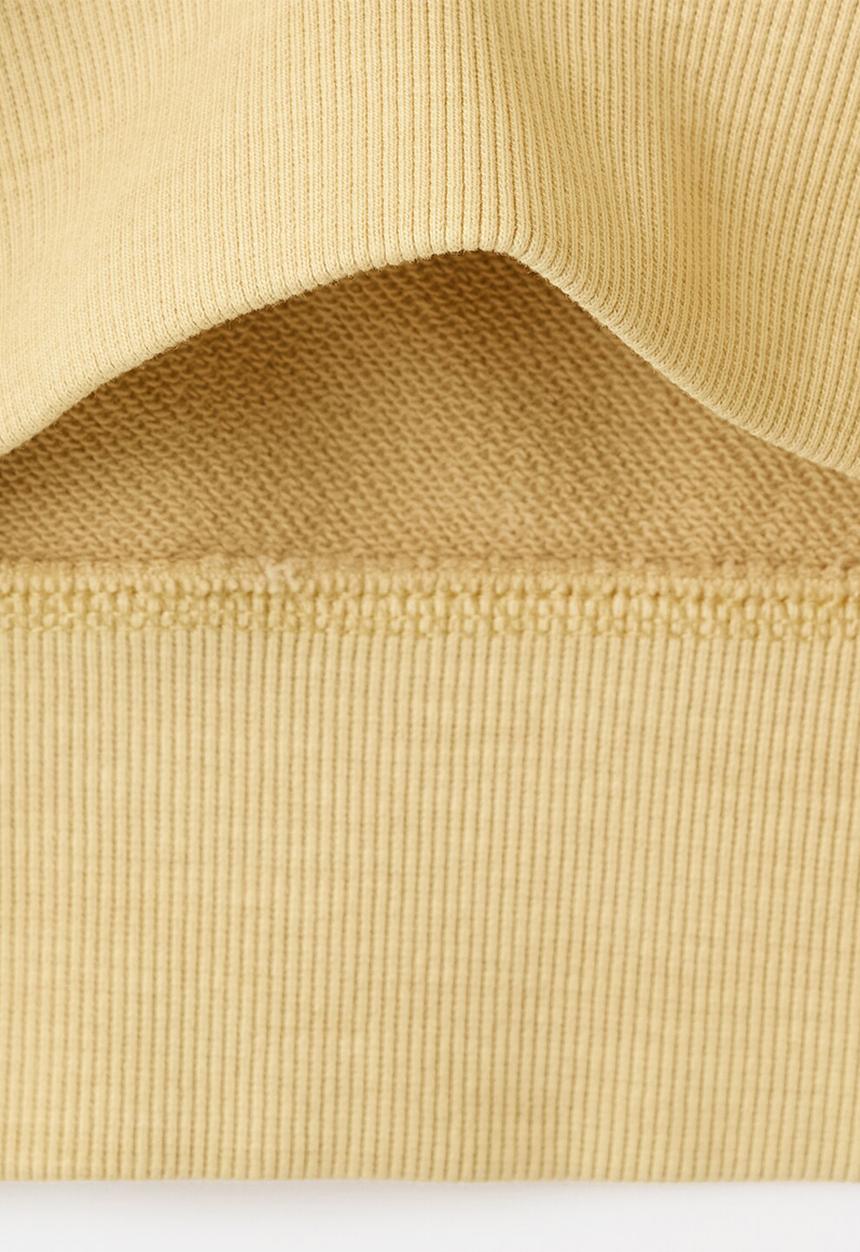 MANGO - Sweatshirt WEEKEND - Olive Green