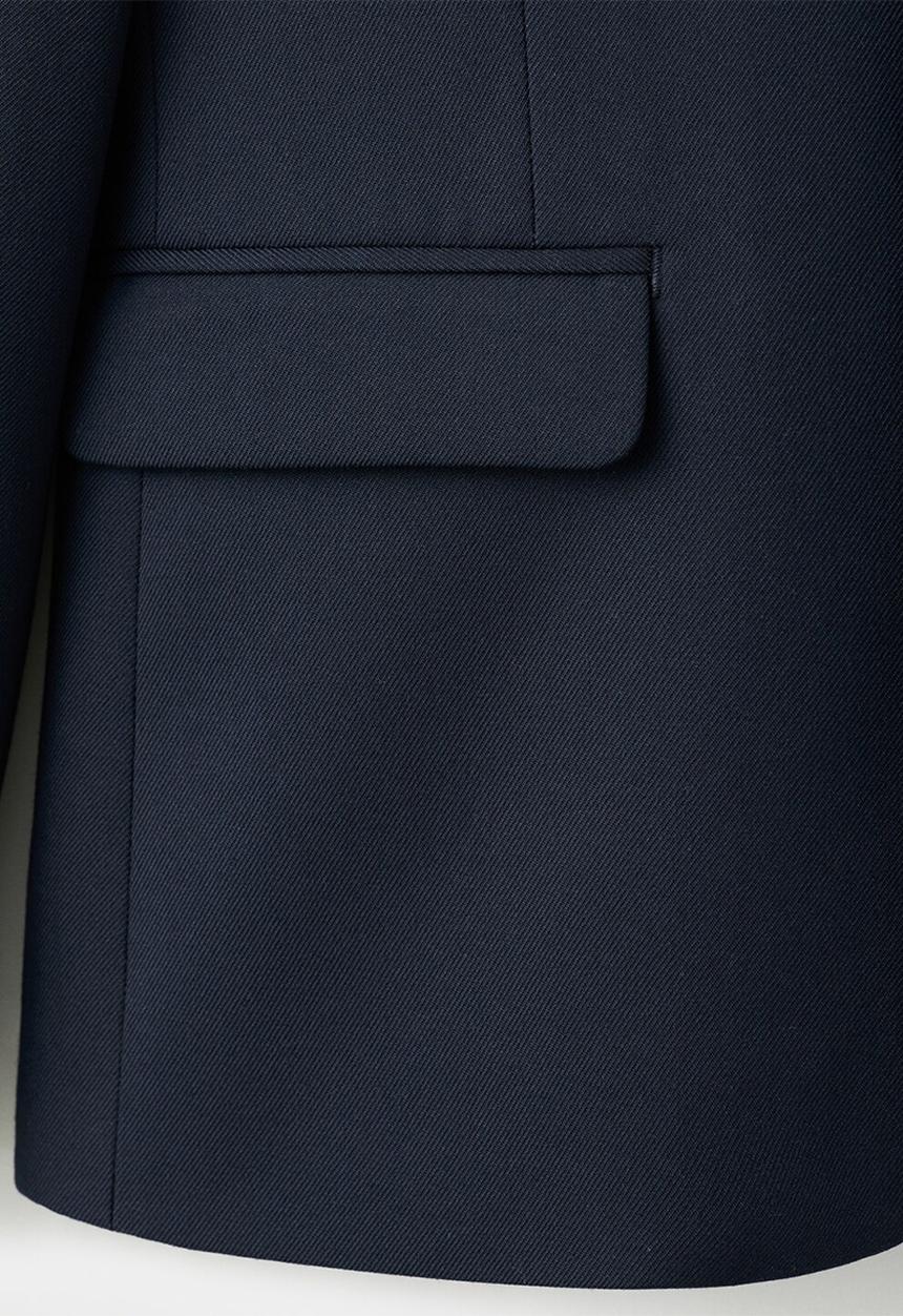 MANGO - Jacket RAI - Navy
