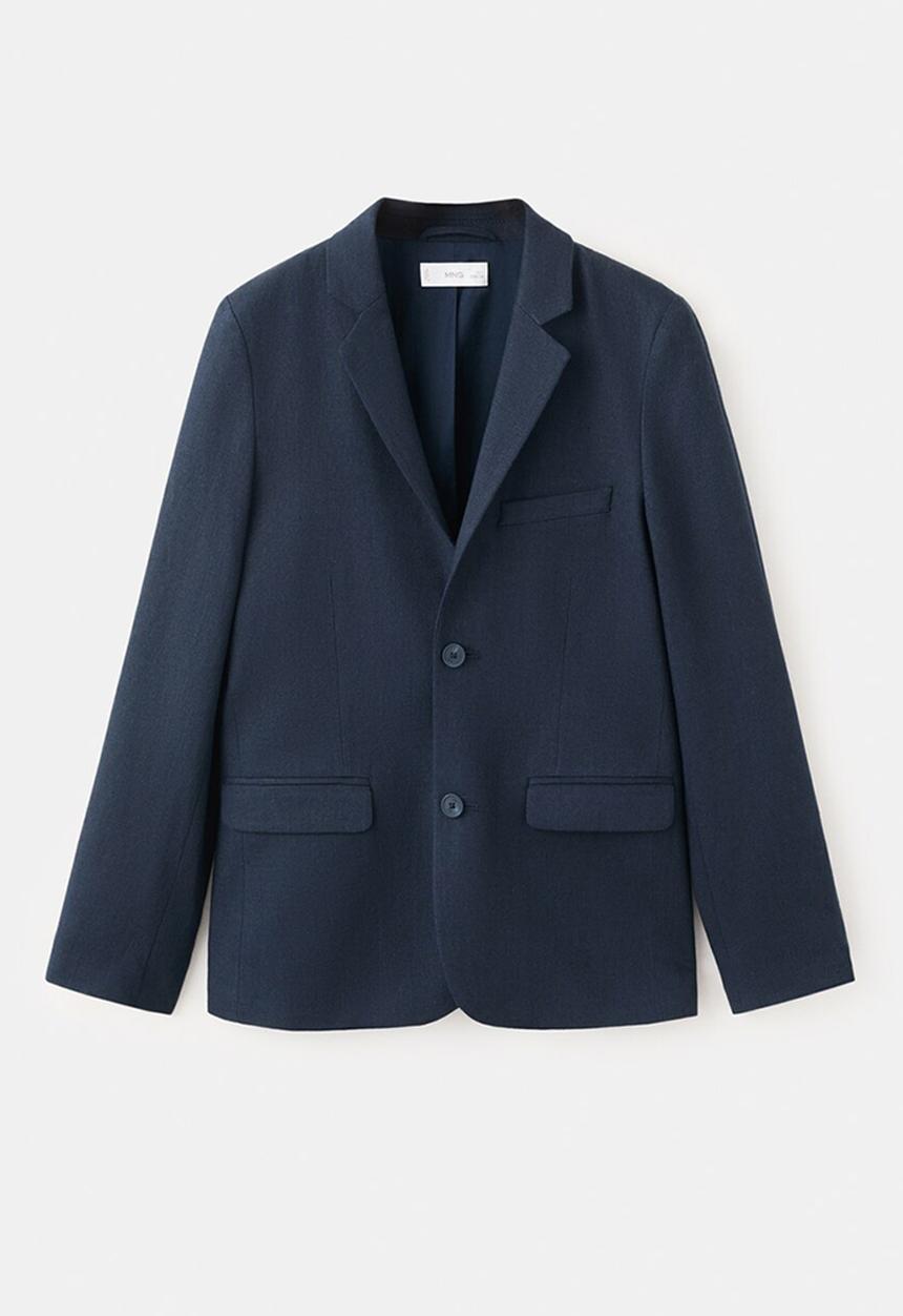 MANGO - Jacket RIO - Navy