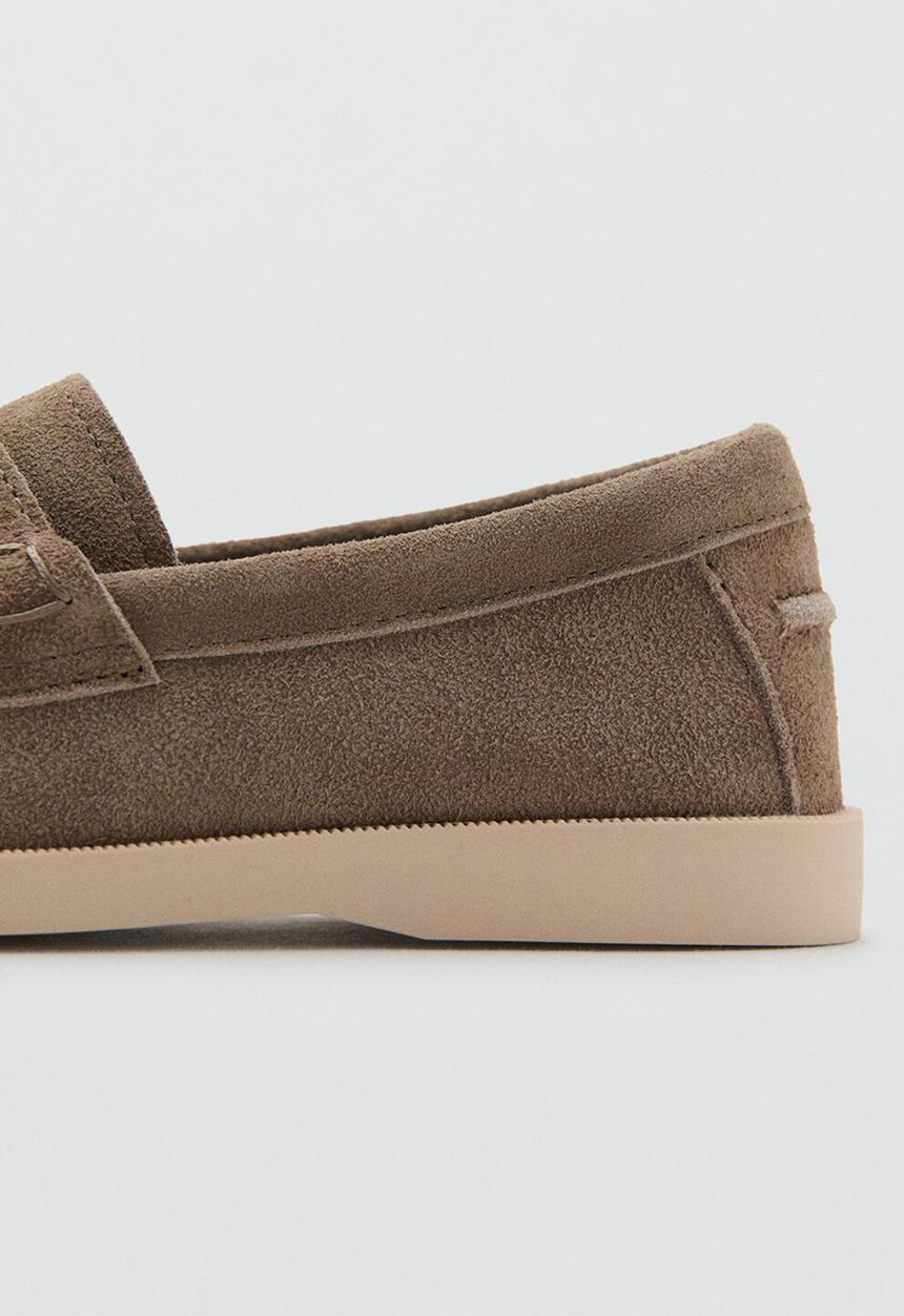 MANGO - Shoes BENGI - Light/Pastel Brown