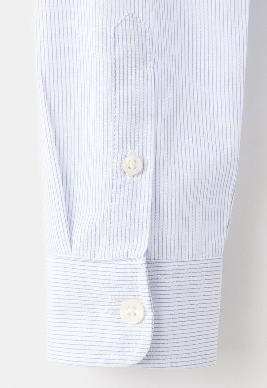 MANGO - Shirt VALENTIN - Light/Pastel Blue