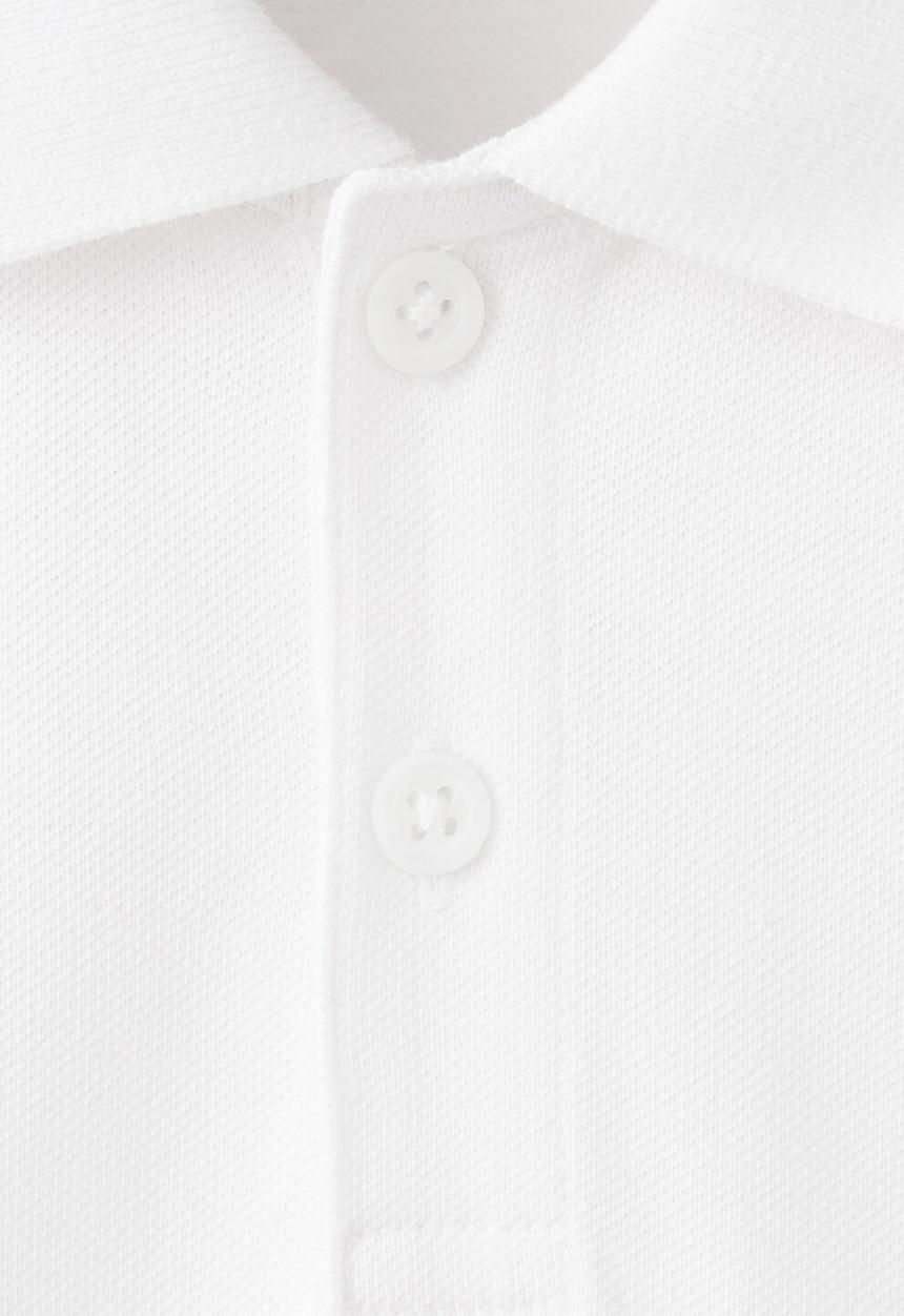 MANGO - Poloshirt JAVIER - White