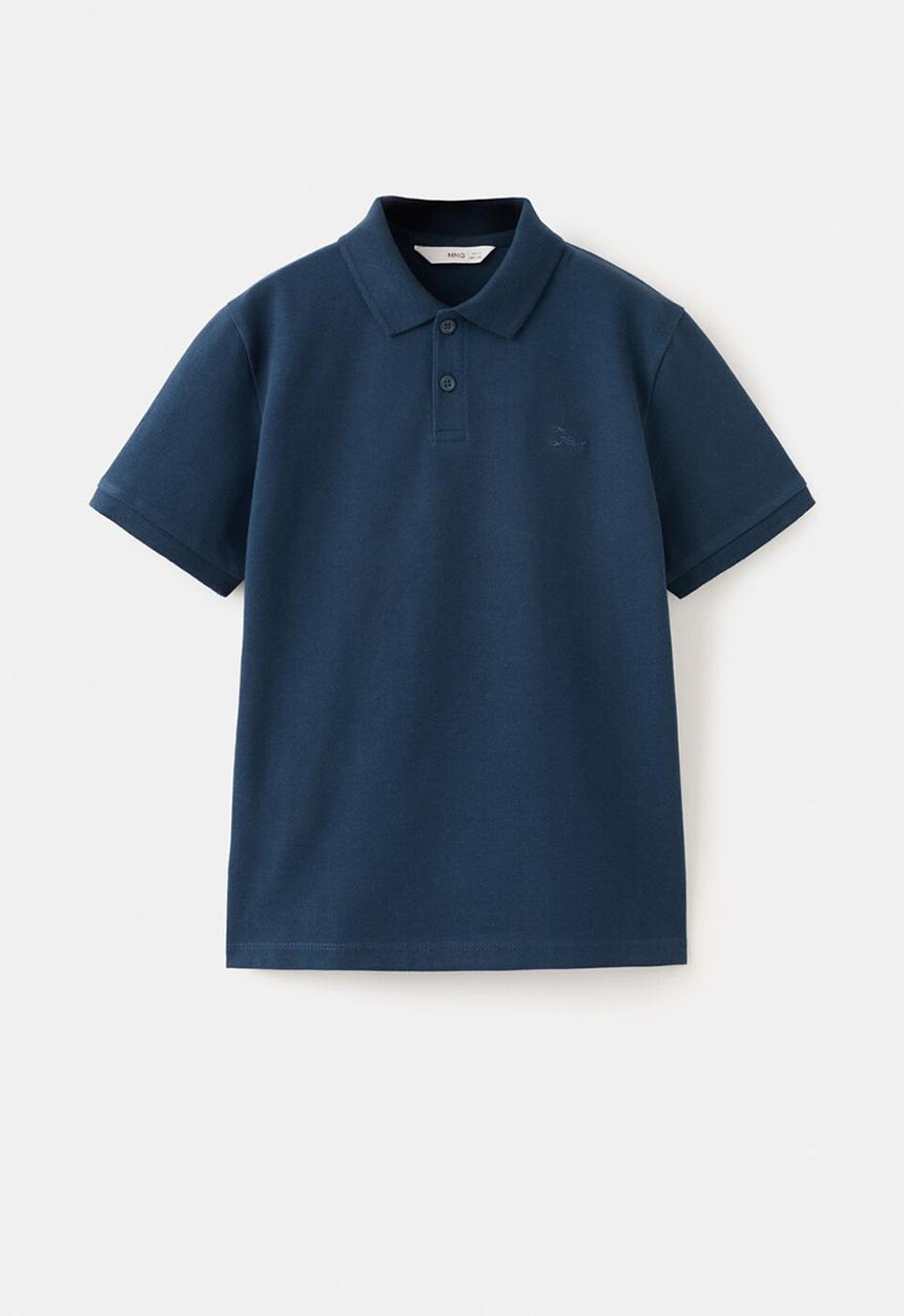 MANGO - Poloshirt JAVIER - Navy