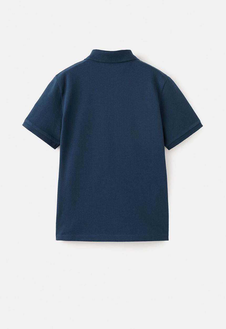 MANGO - Poloshirt JAVIER - Navy