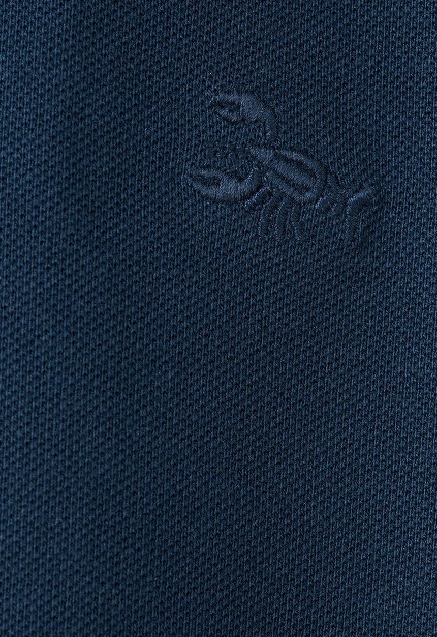 MANGO - Poloshirt JAVIER - Navy