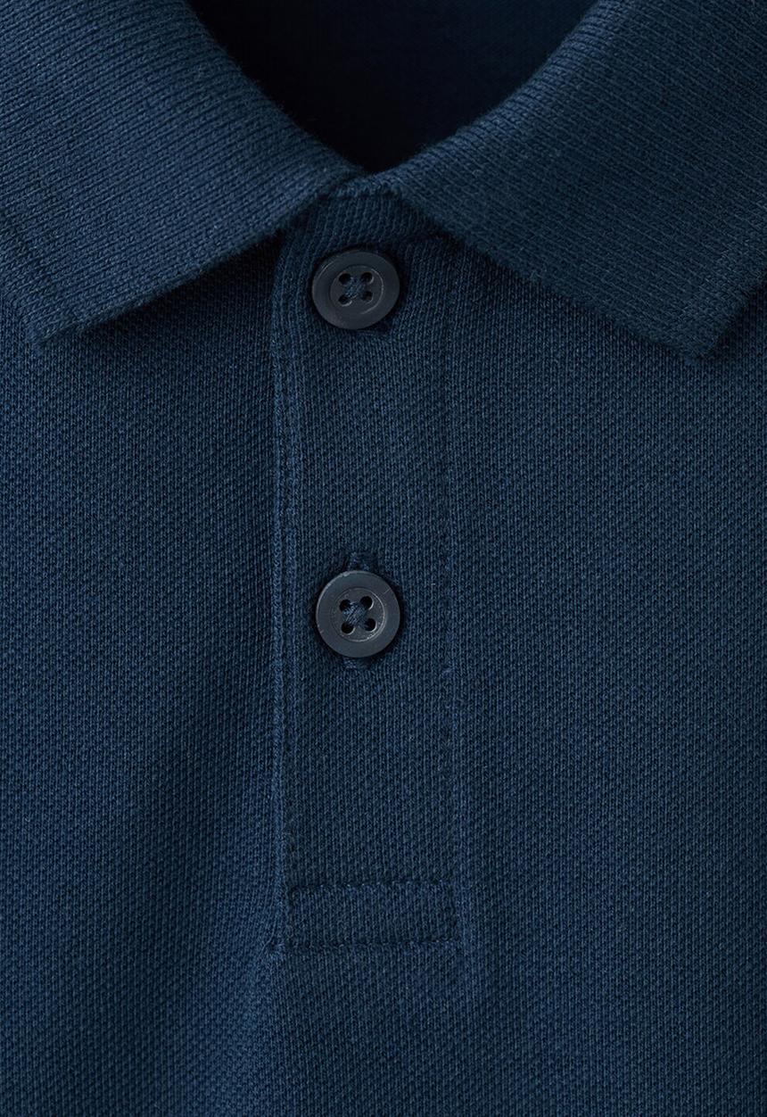 MANGO - Poloshirt JAVIER - Navy