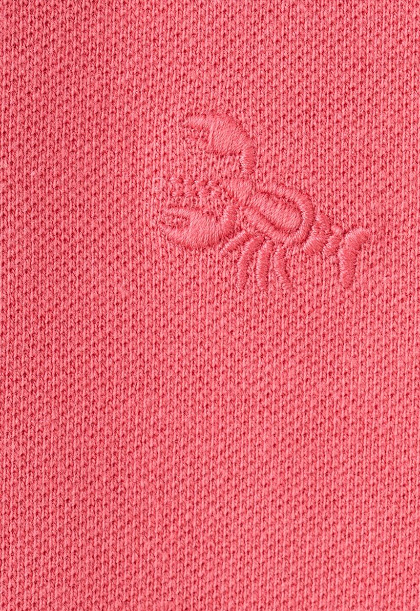 MANGO - Poloshirt Javi - Red