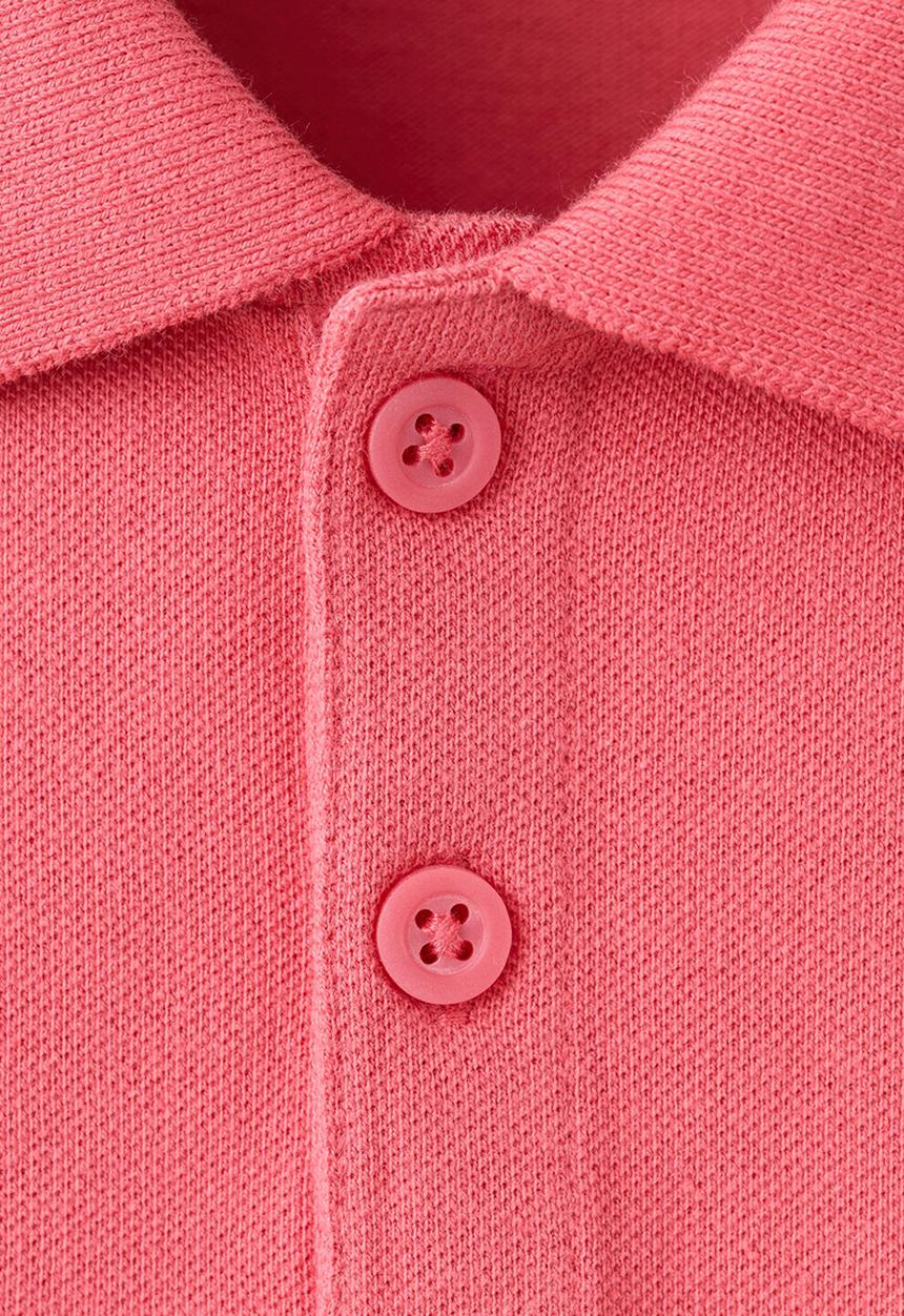 MANGO - Poloshirt Javi - Red