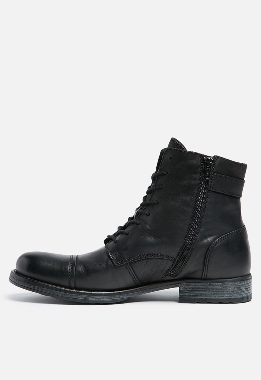Jack & Jones - Siti leather boot