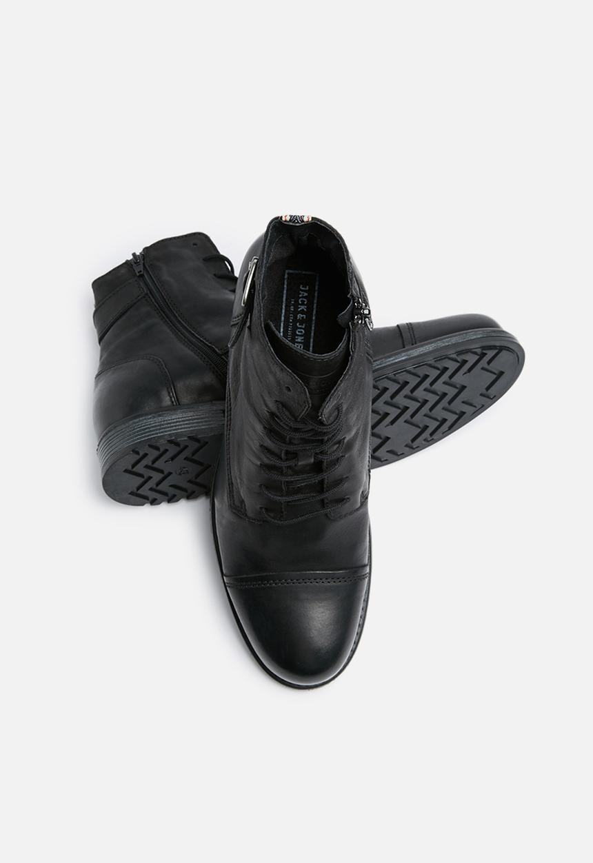 Jack & Jones - Siti leather boot
