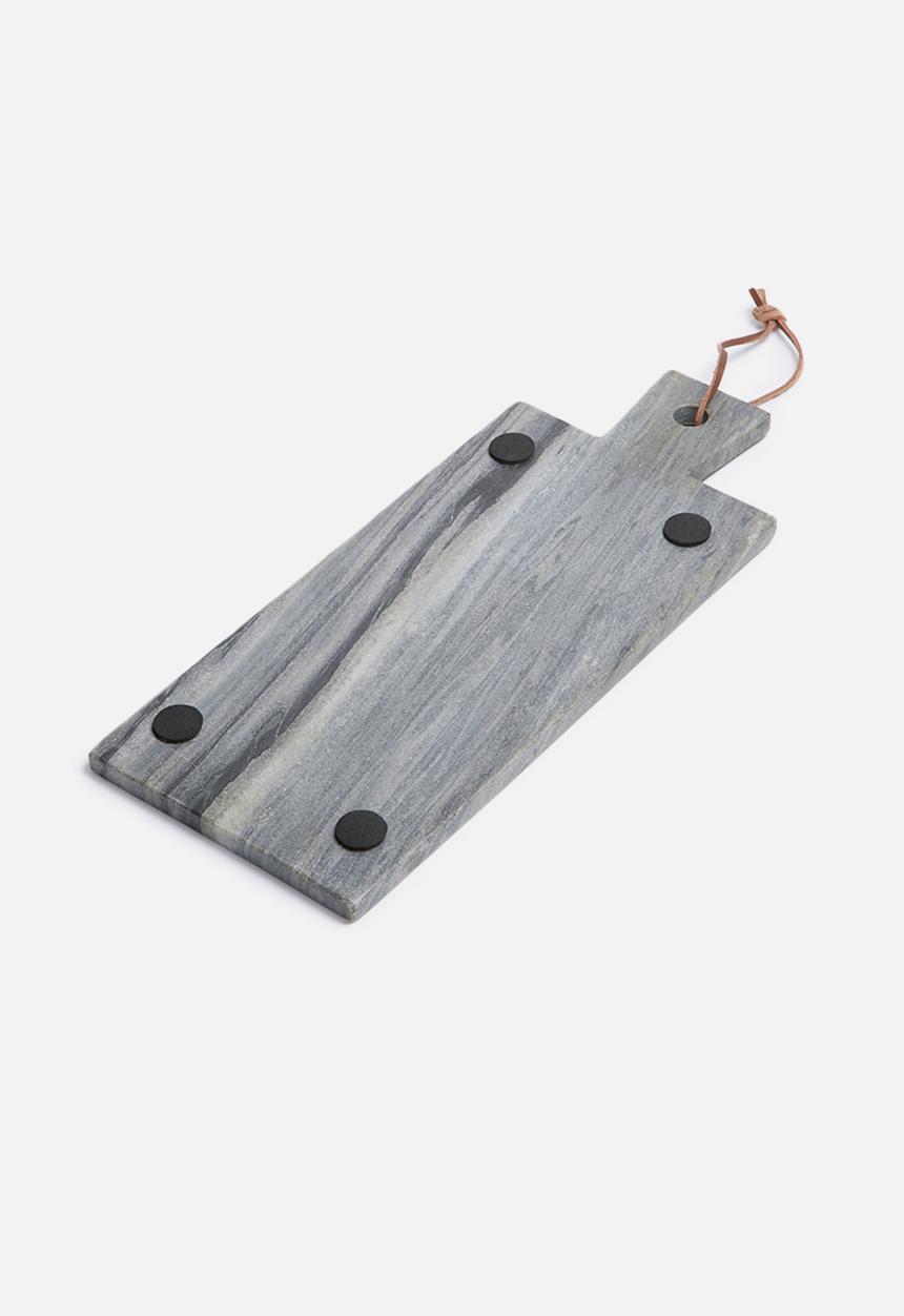 Sarah Jane - Paddle marble cheese board