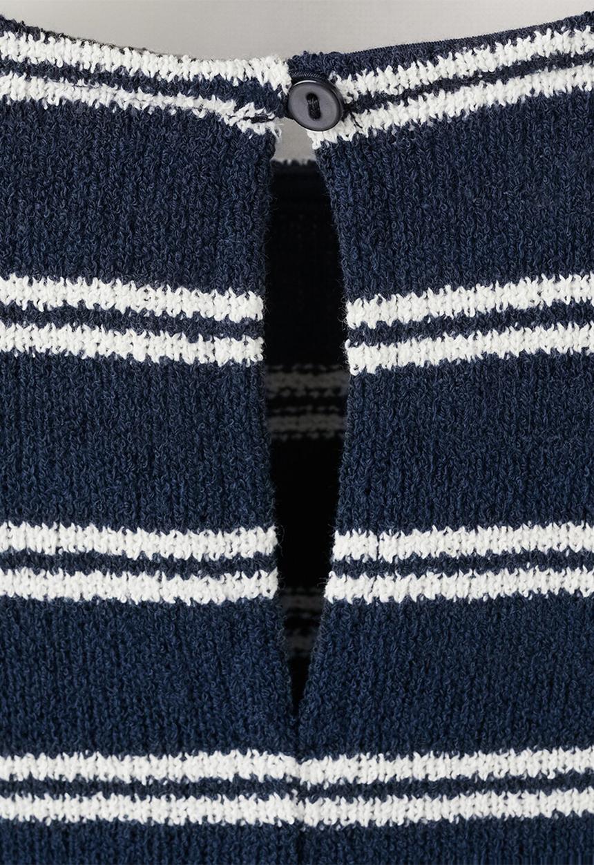 MANGO - T-Shirt LUCISET - Navy