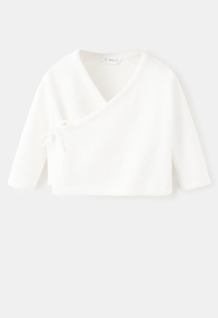 MANGO - Sweater NUBE - Natural