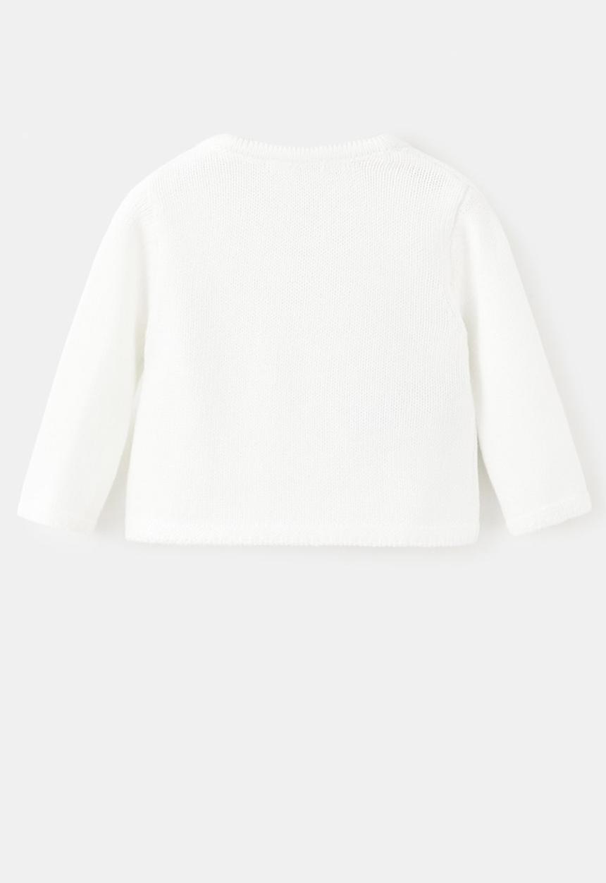 MANGO - Sweater NUBE - Natural