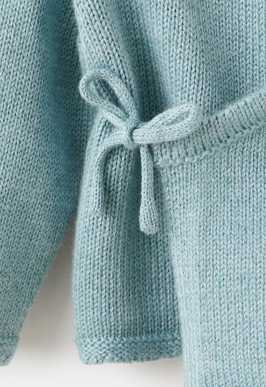 MANGO - Sweater NUBE - Green