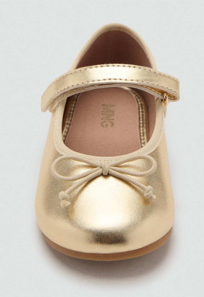 MANGO - Shoes GIGIB - Gold1
