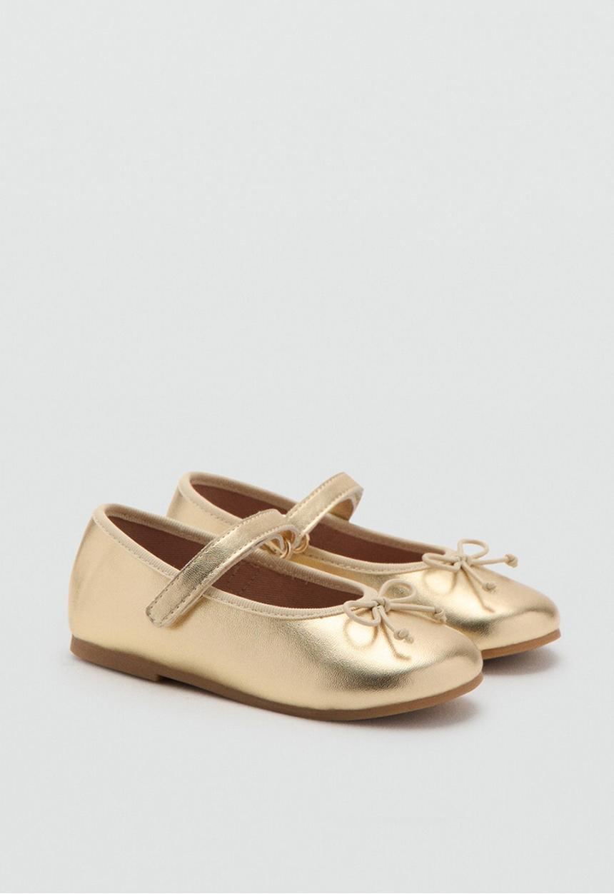 MANGO - Shoes GIGIB - Gold1