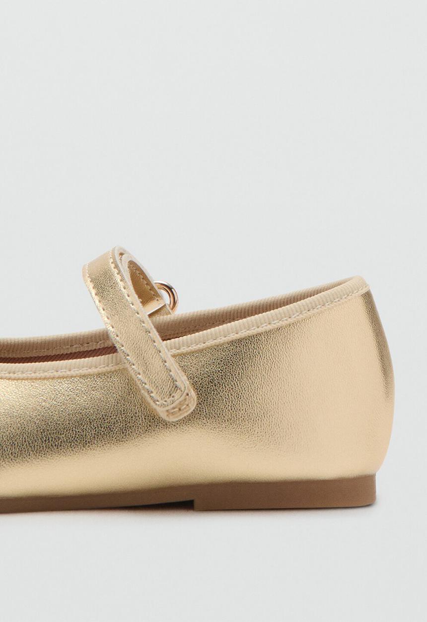 MANGO - Shoes GIGIB - Gold1