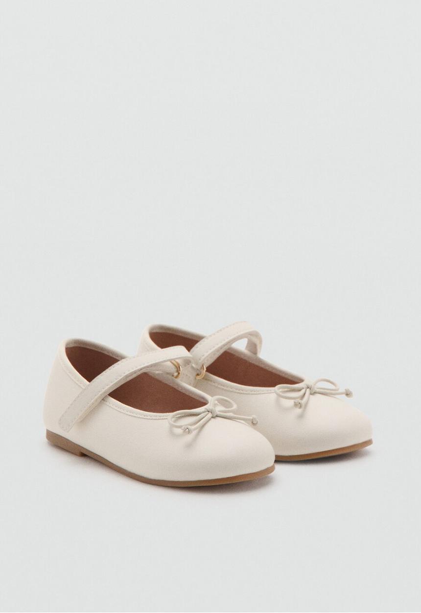 MANGO - Shoes INESB - Natural