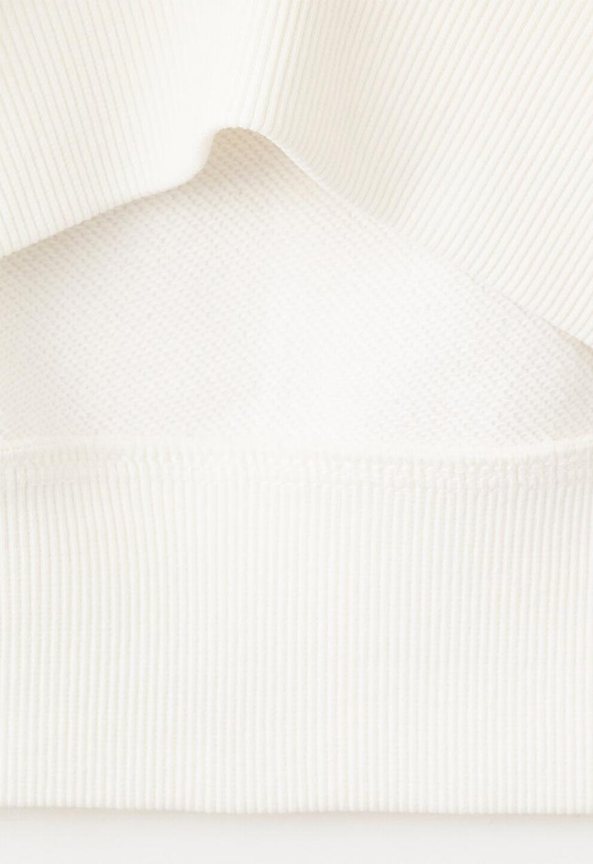 MANGO - Sweatshirt JANE - Natural