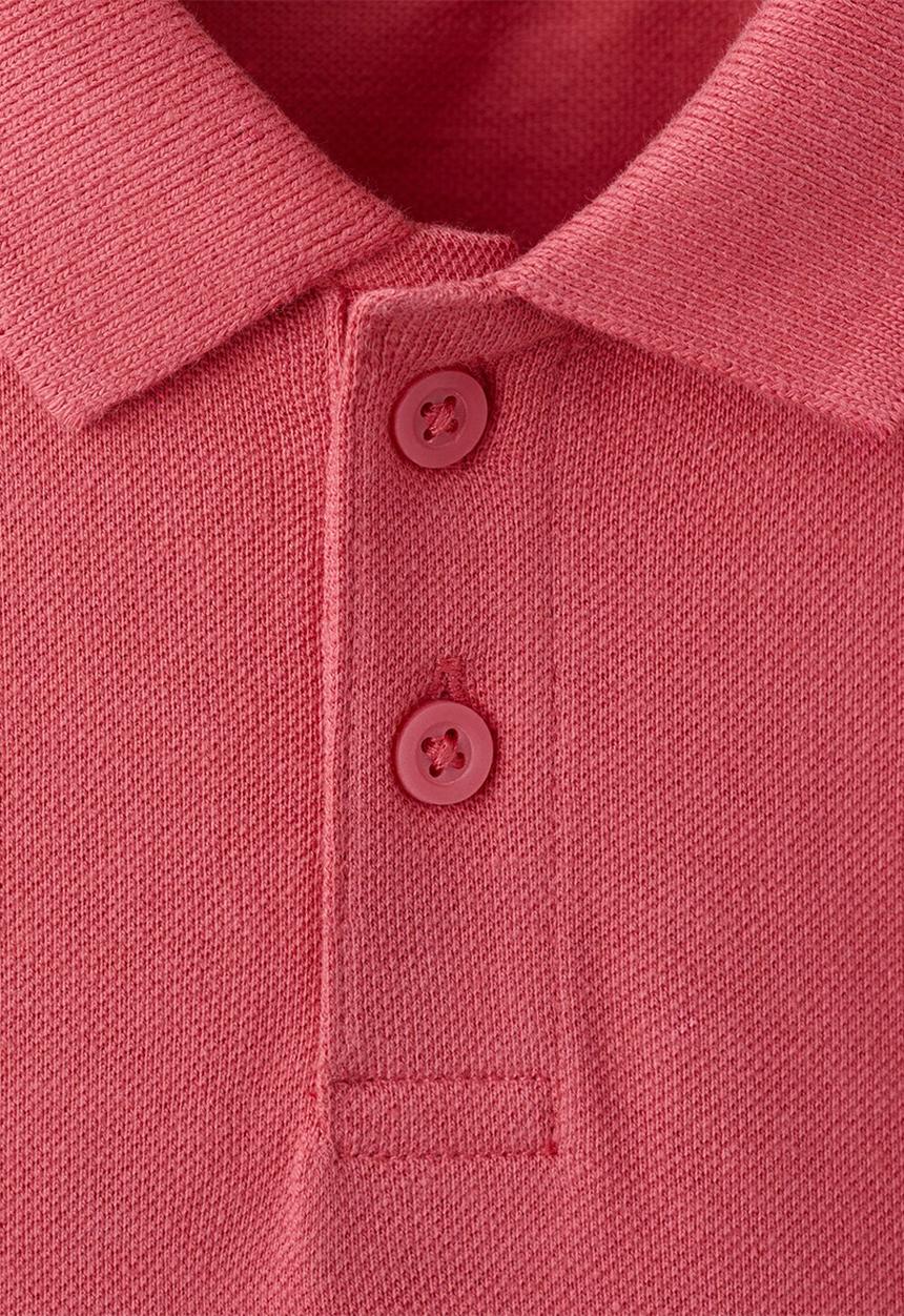 MANGO - Poloshirt JAVI - Red