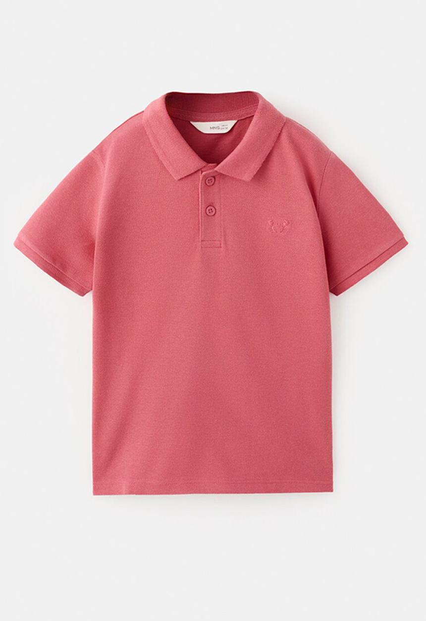 MANGO - Poloshirt JAVI - Red