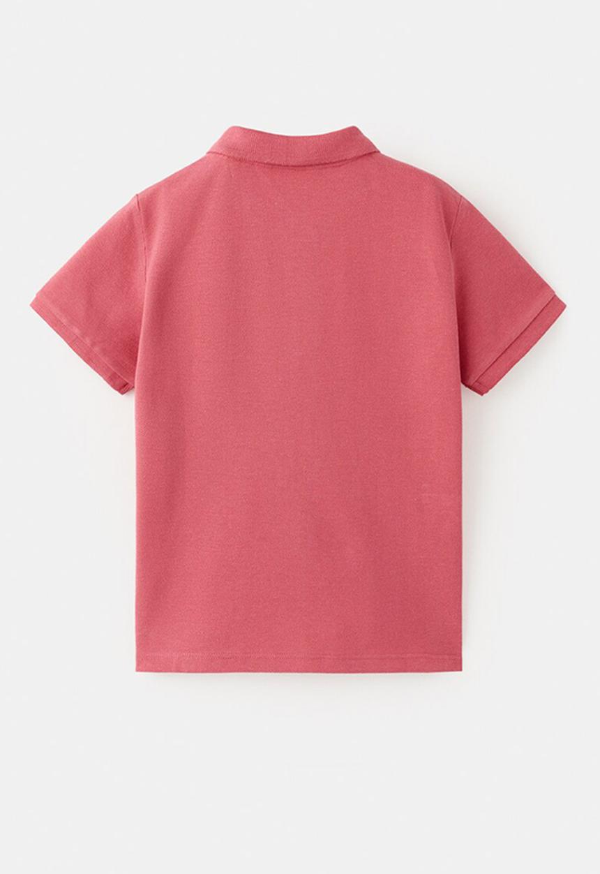 MANGO - Poloshirt JAVI - Red