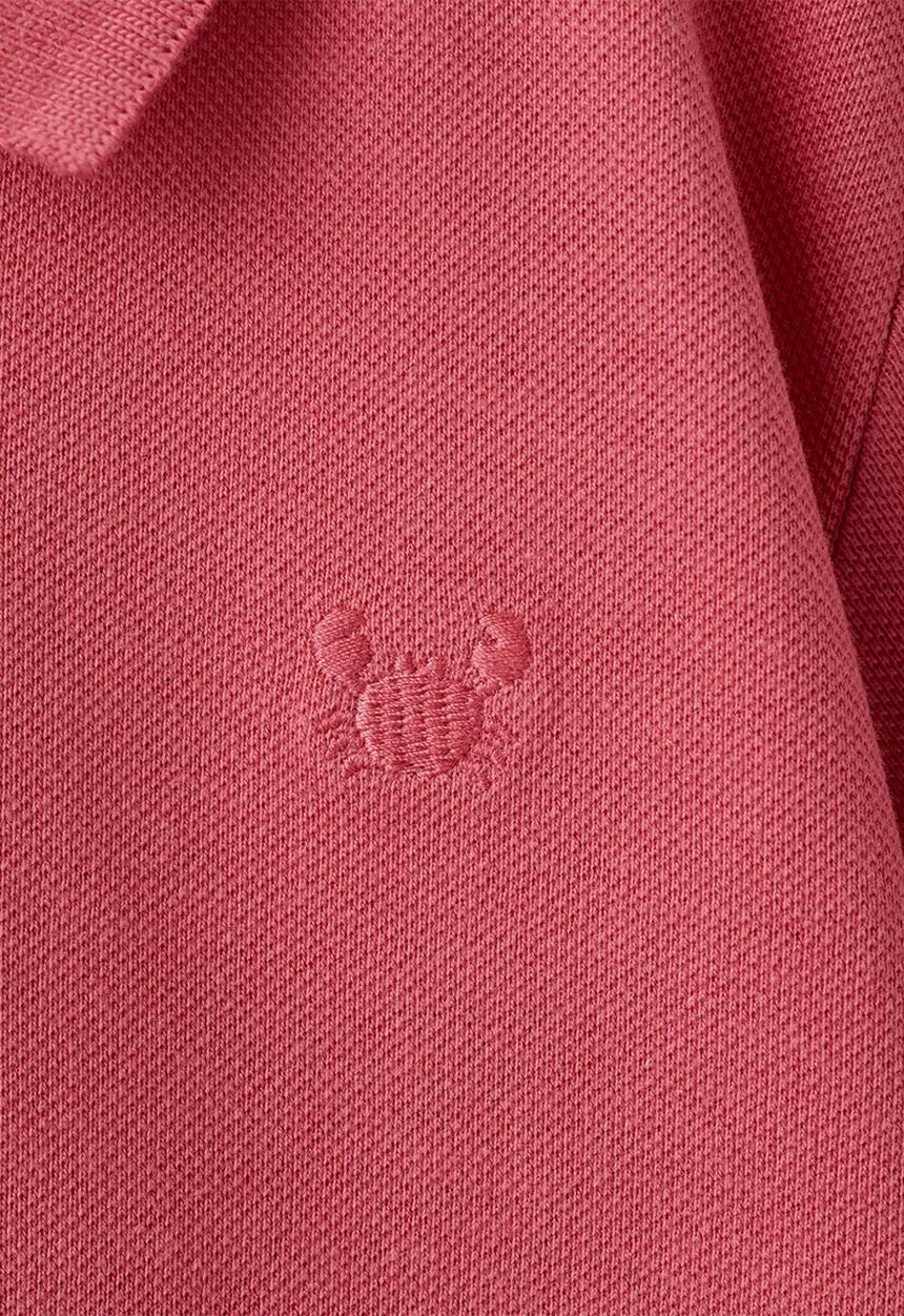 MANGO - Poloshirt JAVI - Red
