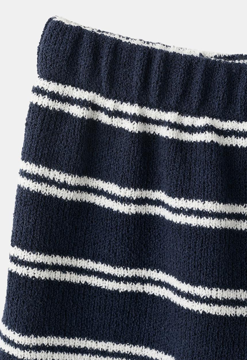 MANGO - Trousers LUCISET - Navy