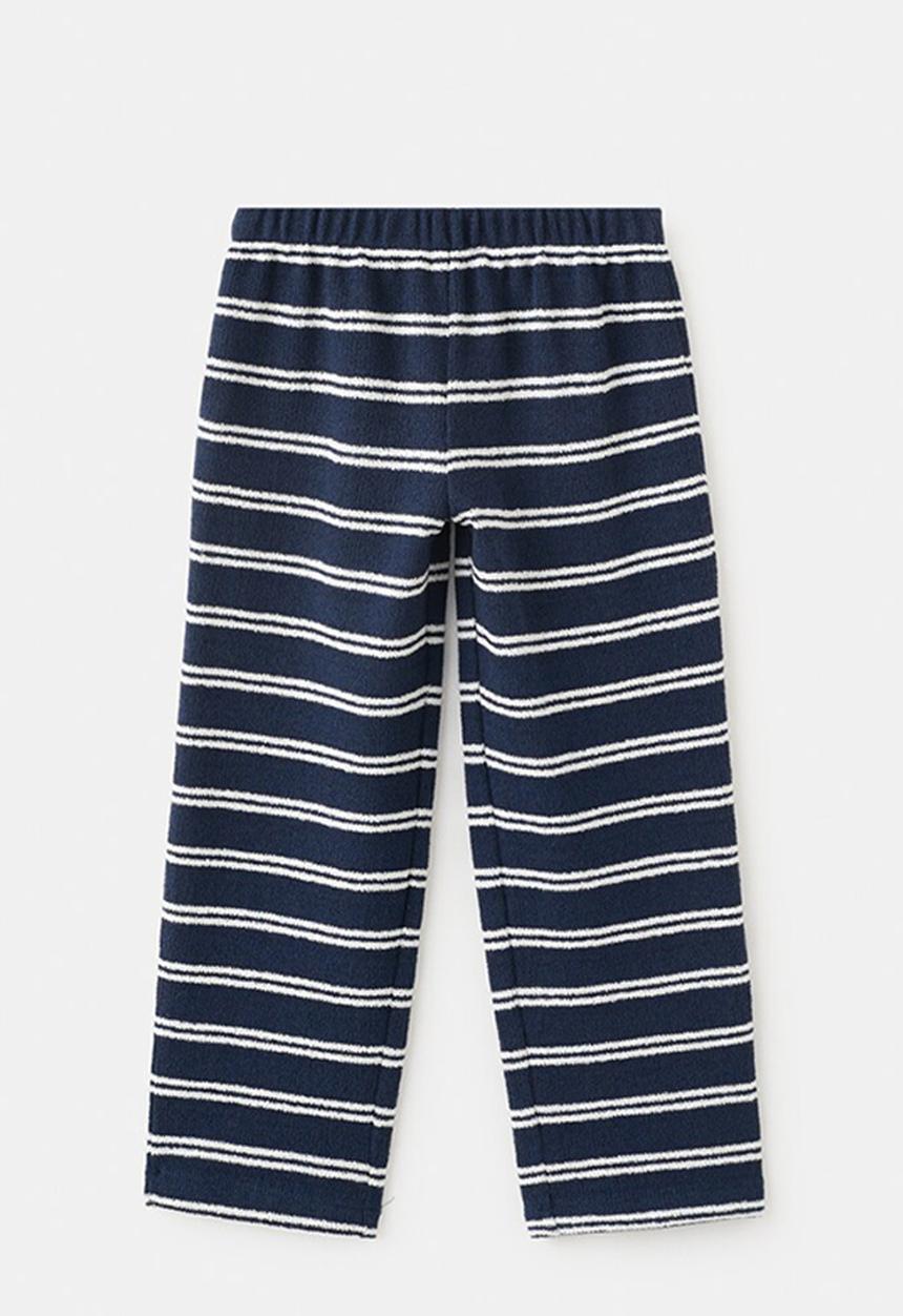 MANGO - Trousers LUCISET - Navy