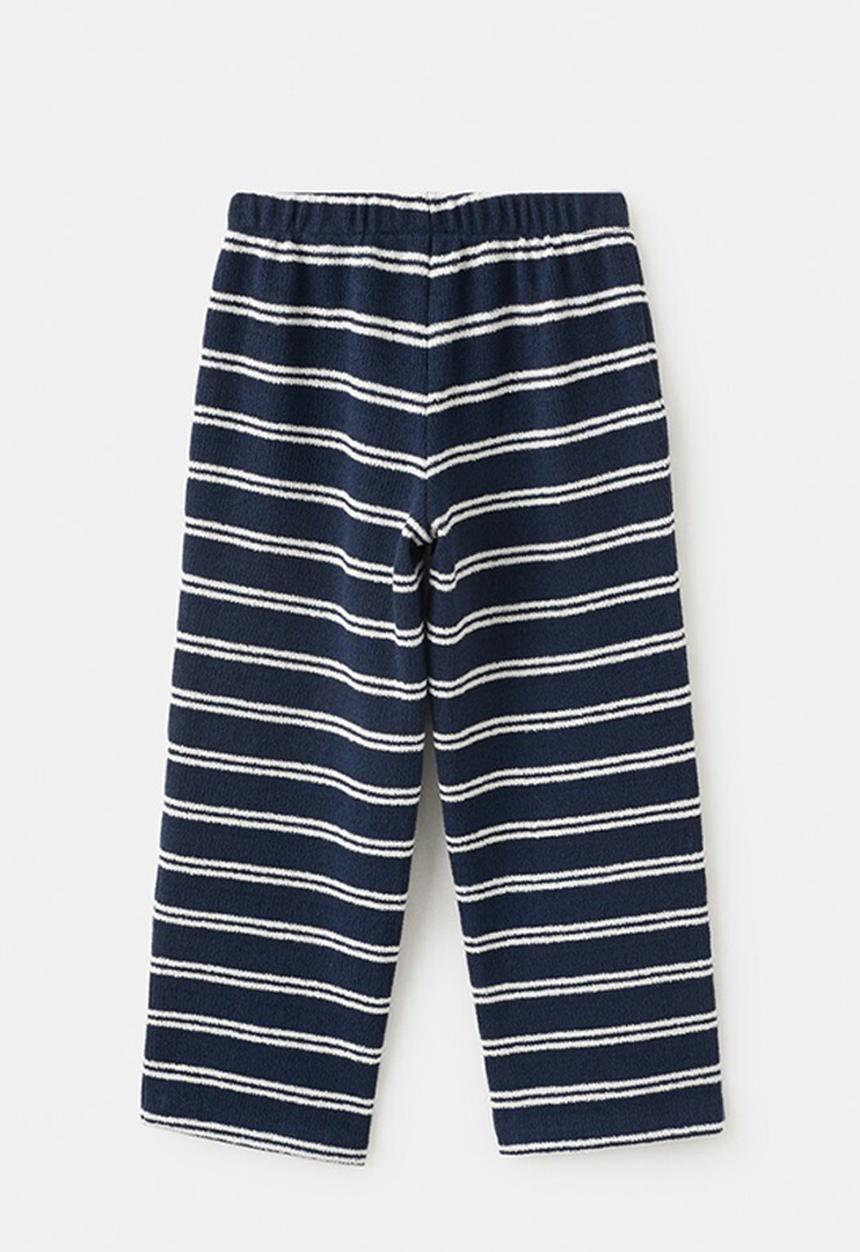 MANGO - Trousers LUCISET - Navy
